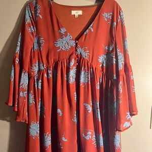 Womens Too/Babydoll style dress